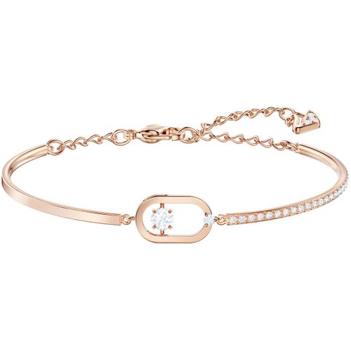 Bracelets Bracelet Una rosé ovale - Swarovski - Modalova