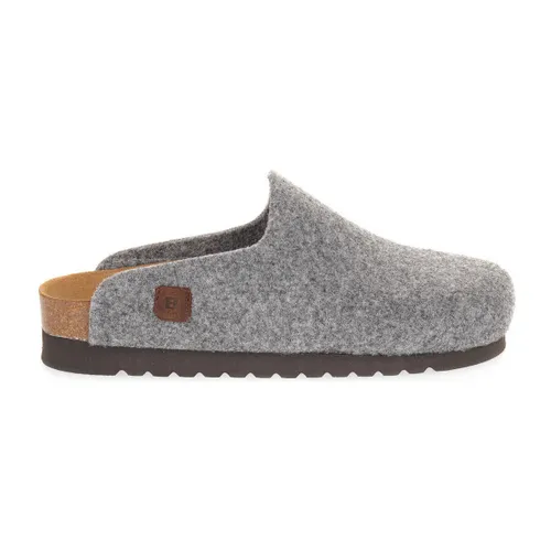 Mules Bioline 3048 MERINOS GRIGIO - Bioline - Modalova