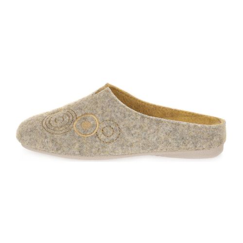 Mules Emanuela 1527 GIALLO DOU - Emanuela - Modalova
