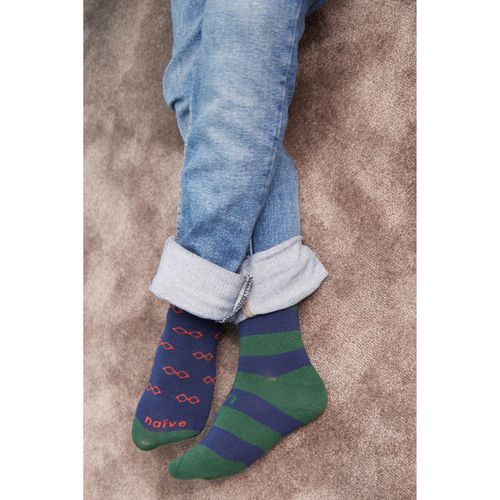 Chaussettes Naive PEPITA6C - Naive - Modalova
