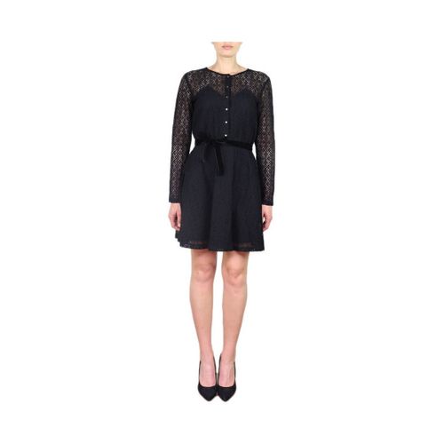 Robe Robe SYLVIA Noir - Le Temps des Cerises - Modalova