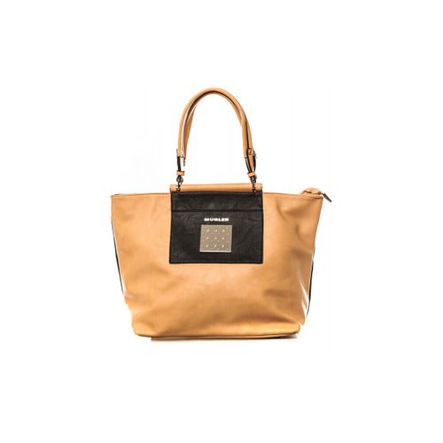 Sac Sac Impérial 3 Beige/Noir - Thierry Mugler - Modalova
