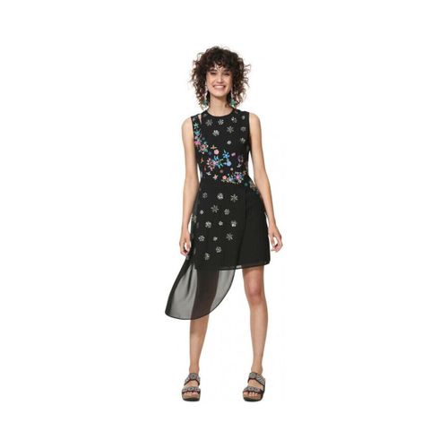 Robe Desigual Robe Verso Noir - Desigual - Modalova