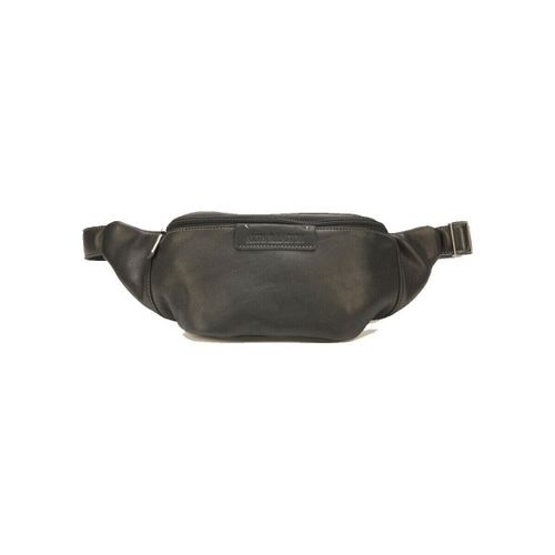 Sac banane Banane Arthur et Aston en cuir ref 51176 A Noir 16*41*4 - Arthur & Aston - Modalova