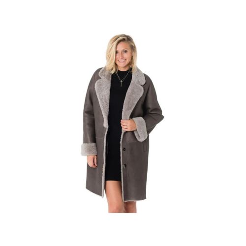 Veste RIVAL MERINOS VELVET CHAT GREY ZZ - 29Th October - Modalova