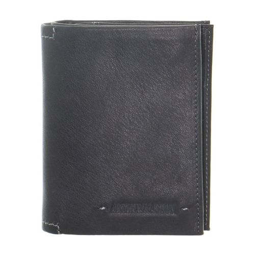 Portefeuille Portefeuille Arthur et Aston en cuir ref 51180 A N - Arthur & Aston - Modalova