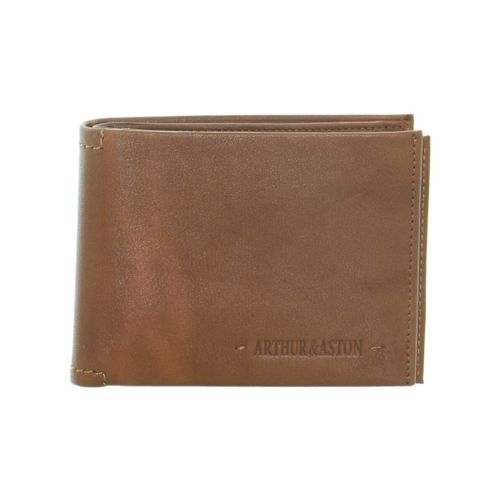 Portefeuille Portefeuille Arthur et Aston en cuir ref 51181 B C - Arthur & Aston - Modalova