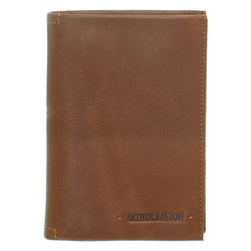 Portefeuille Portefeuille Arthur et Aston en cuir ref 51179 B C - Arthur & Aston - Modalova