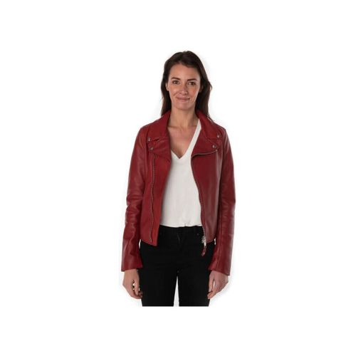 Veste Schott LCW8614 RED - Schott - Modalova