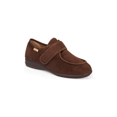 Baskets basses 3081 marron - Calzamedi - Modalova