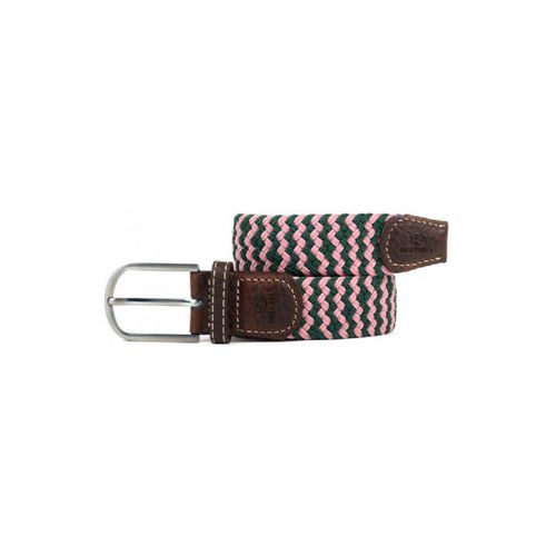 Ceinture Ceinture tressée La Berlin Vert /Rose - Billybelt - Modalova