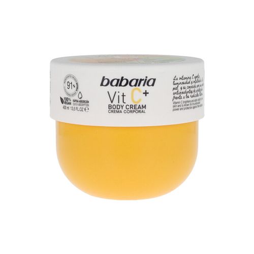 Hydratants & nourrissants Vitamin C+ Body Cream 100% Vegan - Babaria - Modalova