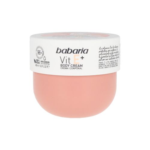 Hydratants & nourrissants Vitamin E+ Body Cream 100% Vegan - Babaria - Modalova