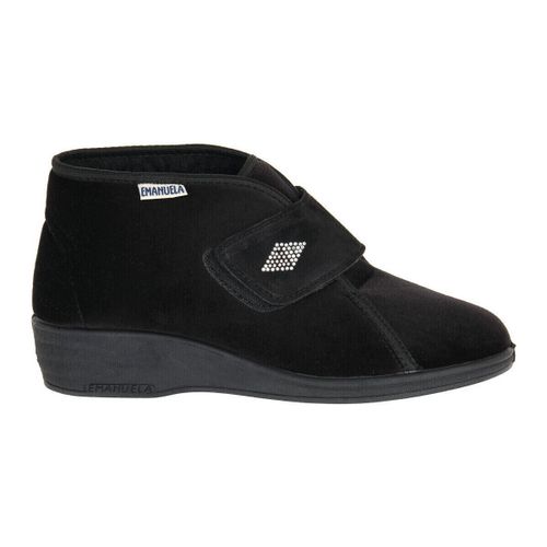 Chaussons 536 NERO PANTOFOLA - Emanuela - Modalova