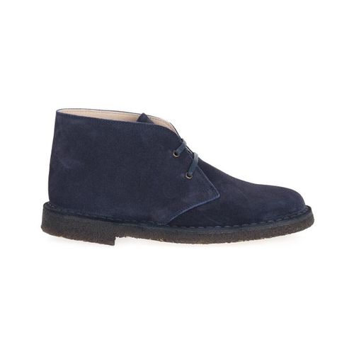 Bottes Isle BLU DESERT BOOT - Isle - Modalova