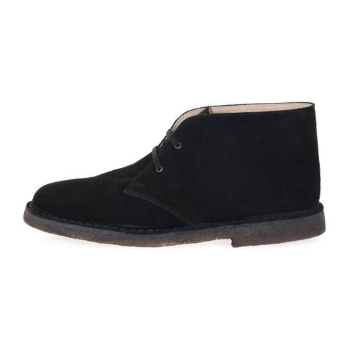 Bottes Isle NERO DESERT BOOT - Isle - Modalova