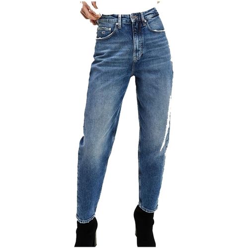Jeans mom Jean ref_51386 1AA Bleu - Tommy Jeans - Modalova