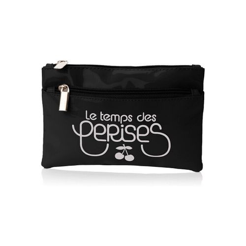 Pochette trousse pochette rumba 17 noir/blanc - Le Temps des Cerises - Modalova