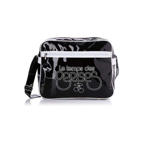 Sac Rumba 1 noir blanc - Le Temps des Cerises - Modalova