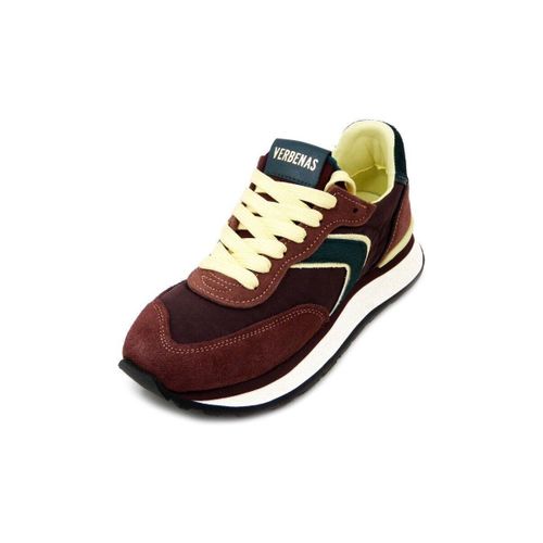 Baskets basses Sneakers , Daim, Lacets, 1103 - Verbenas - Modalova