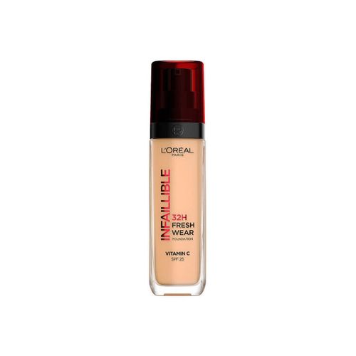 Fonds de teint & Bases Infaillible Maquillage Fraîcheur 32h Spf25 200-sable Dore - L'oréal - Modalova