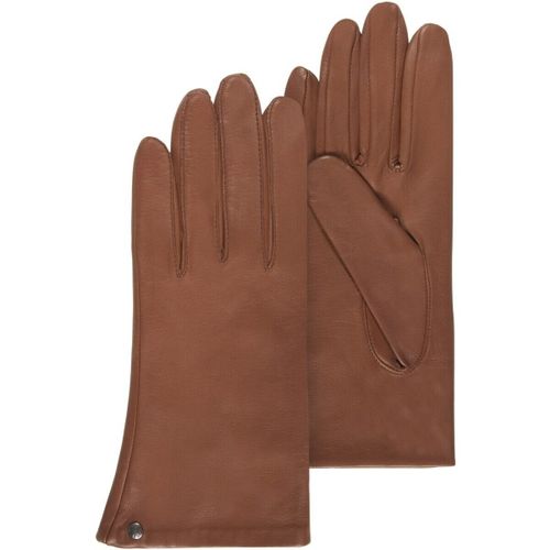 Gants Gants cuir d'agneau - doublés soie - Isotoner - Modalova