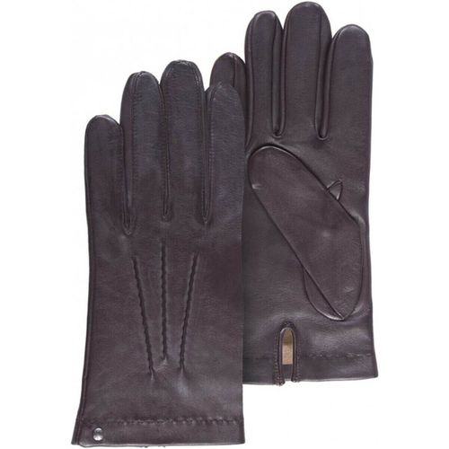 Gants Gants cuir d'agneau - doublés soie - Isotoner - Modalova
