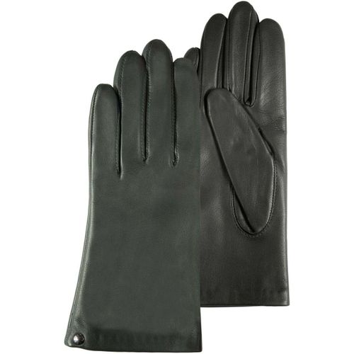 Gants Gants cuir d'agneau - doublés soie - Isotoner - Modalova
