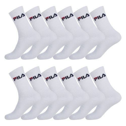 Chaussettes Lot de 12 Paires de Chaussettes Tennis - Fila - Modalova