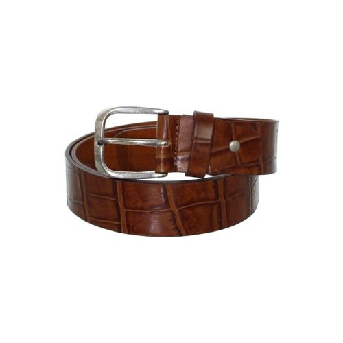 Ceinture Ceinture en cuir ref_tnt39191-183-marron - Serge Blanco - Modalova