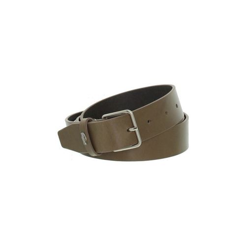 Ceinture Ceinture en cuir ref_cem42661 Marron clair - Lacoste - Modalova