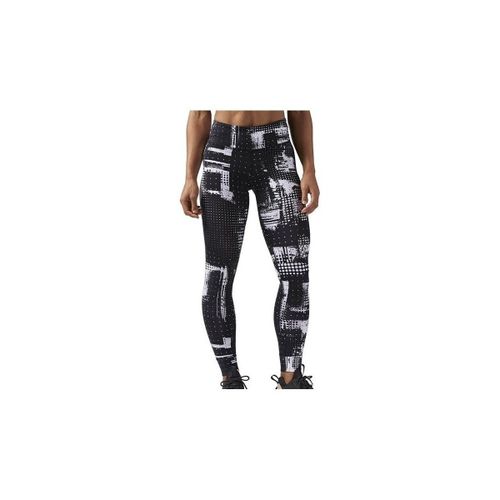 Collants Lux Tight Geocast - Reebok Sport - Modalova