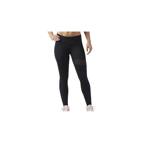 Pantalon Reebok Sport AC Mesh Tight - Reebok Sport - Modalova
