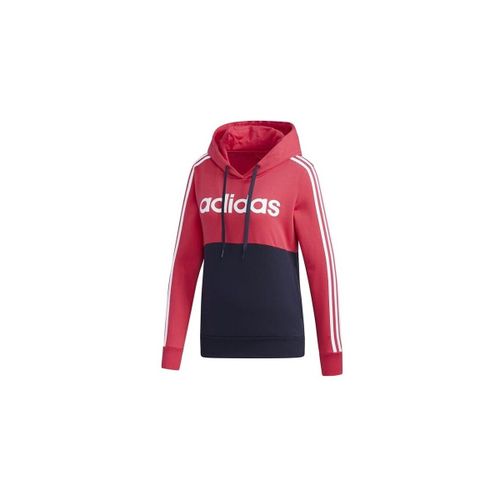 Sweatshirts à capuche Essentials Colorblock Fleece Hoodie - adidas - Modalova