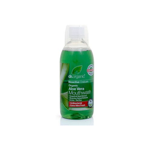Accessoires corps Aloe Vera Enjuague Bucal - Dr. Organic - Modalova