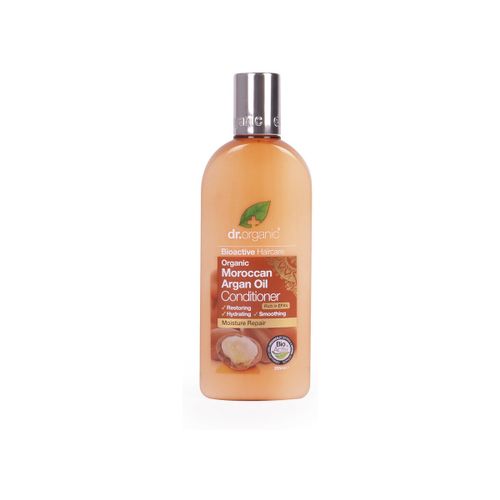 Soins & Après-shampooing Argán Acondicionador De Aceite - Dr. Organic - Modalova