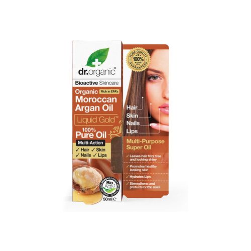 Hydratants & nourrissants Argán Aceite Puro - Dr. Organic - Modalova