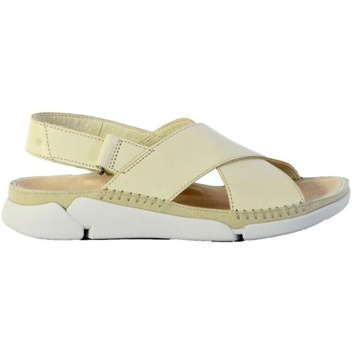 Sandales plates Sandales Cuir Tri Alexia - Clarks - Modalova