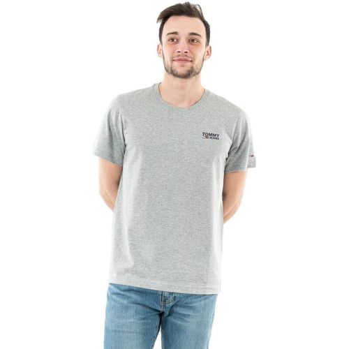 T-shirt Tommy Jeans dm0dm09588 - Tommy Jeans - Modalova