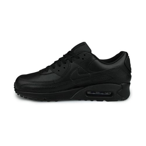 Baskets basses Air Max 90 LTR Triple Black - Nike - Modalova