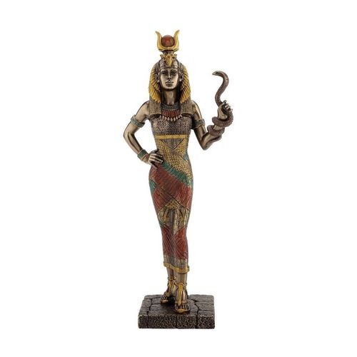 Statuettes et figurines Déesse Hathor-Égyptienne - Signes Grimalt - Modalova