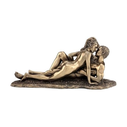 Statuettes et figurines Résine D'Amoureux Bronze - Signes Grimalt - Modalova