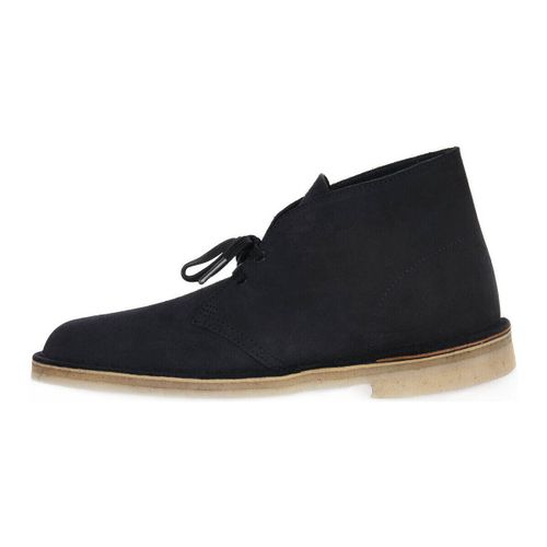 Bottes Clarks DESERT BOOT INK - Clarks - Modalova