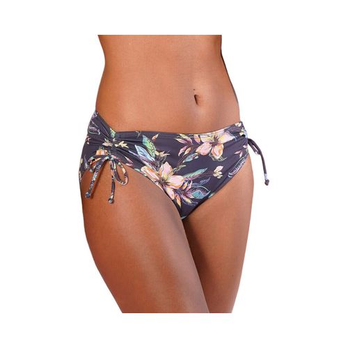Maillots de bain Bas de maillot slip bain côtés froncés Malia - Lascana - Modalova