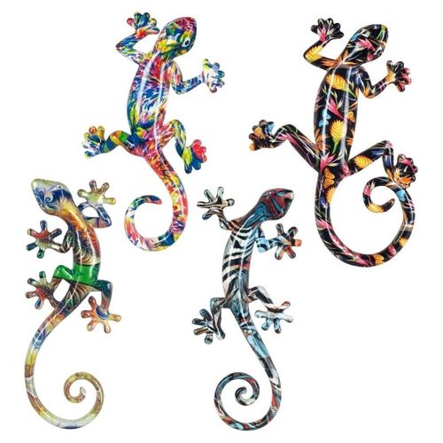 Statuettes et figurines Petits Lézards Résine 4U - Signes Grimalt - Modalova