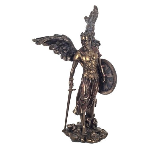 Statuettes et figurines Archange Miguel - Signes Grimalt - Modalova