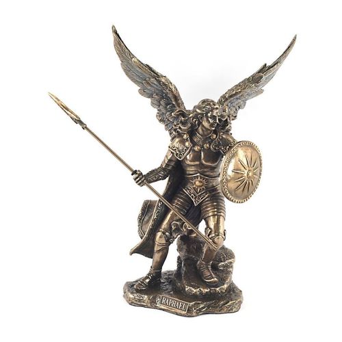 Statuettes et figurines Archange Raphael - Signes Grimalt - Modalova
