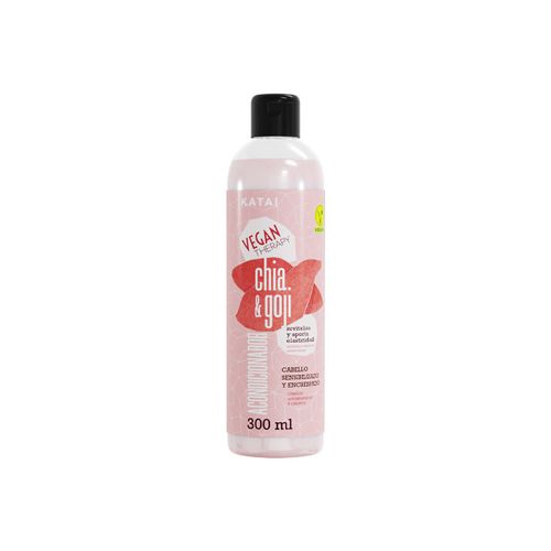 Soins & Après-shampooing Après-shampoing Chia amp; Goji Pudding - Katai - Modalova