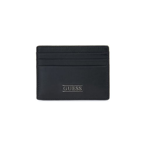 Sac Guess BLA NEW BOSTON CARD CASE - Guess - Modalova