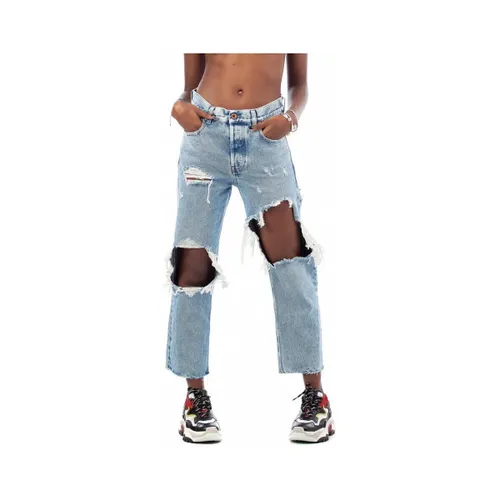 Jeans boyfriend - Jean - bleu clair - Diesel - Modalova